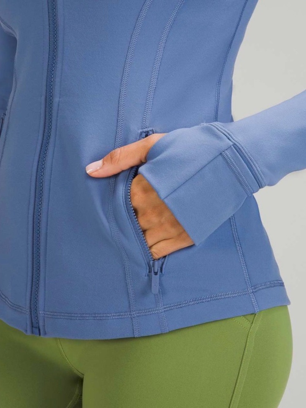 Lululemon Define Jacket *Nulu
Water Drop Size 6 - Picture 3 of 8